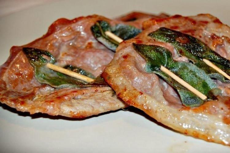 Saltimbocca