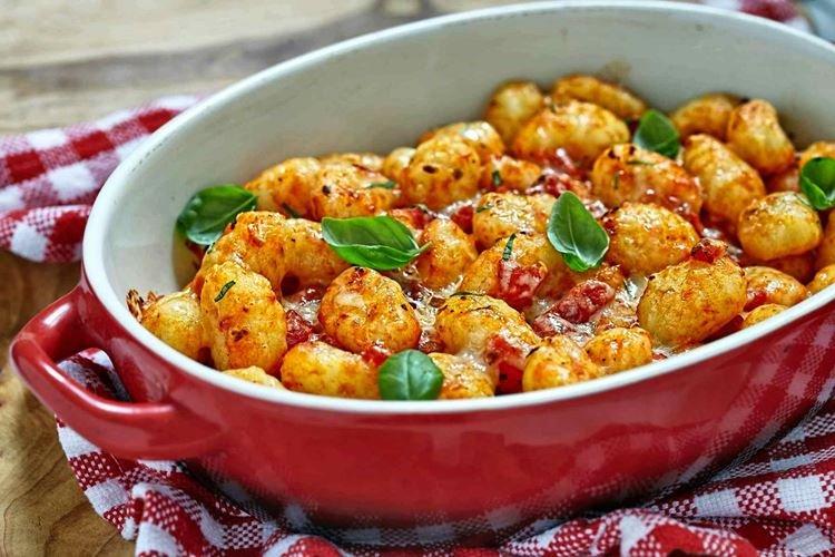 Gnocchi de pommes de terre