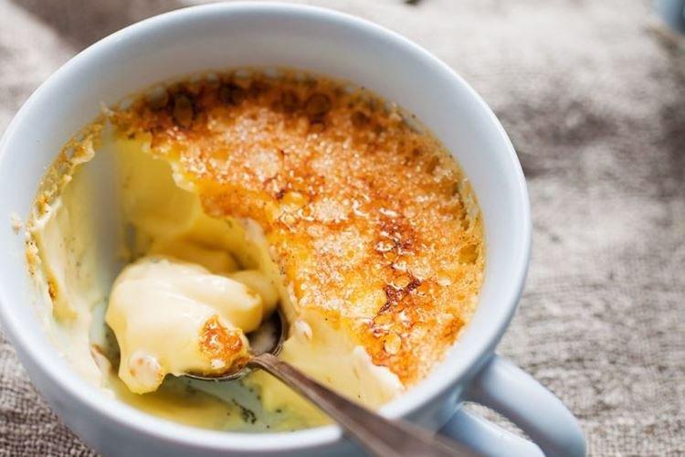 Crème brulée