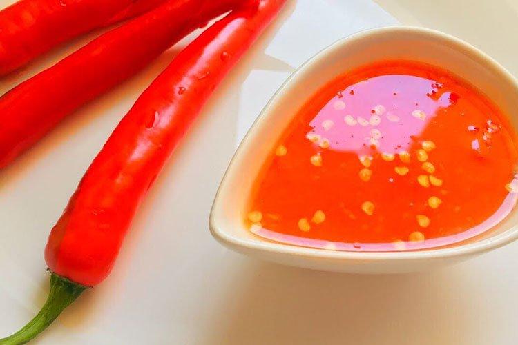 Sauce aigre douce épicée