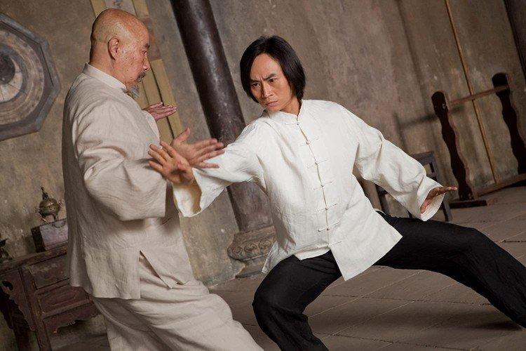 Maître de Tai Chi (2013)