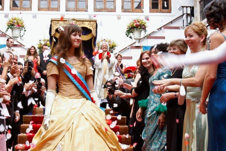 Programme de protection princesse (2009)