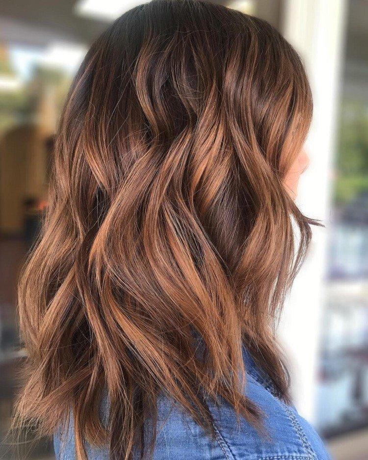 Coloriage Shatush - photos et idées