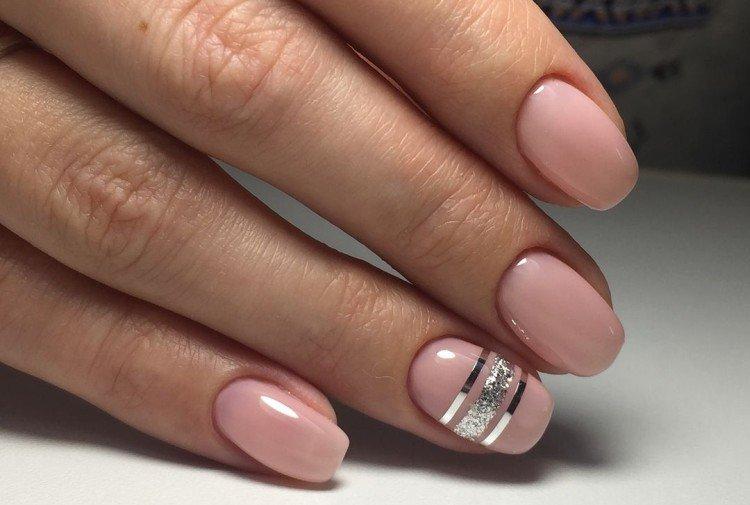 Manucure pour ongles carrés 2021 - photos et idées