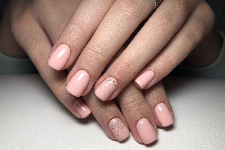 Manucure pour ongles carrés 2021 - photos et idées