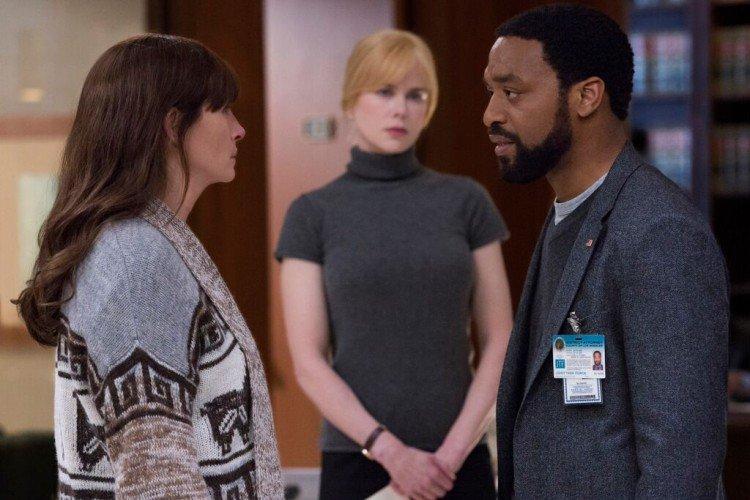 Le mystère dans leurs yeux (2015)