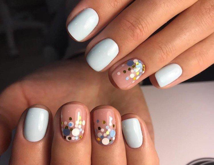 Vernis gel manucure au kamifubiki