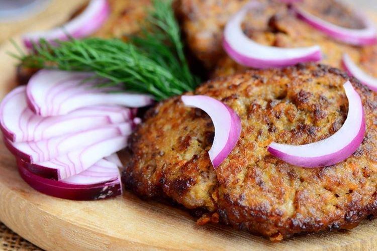 Escalopes de foie de volaille sans oeufs