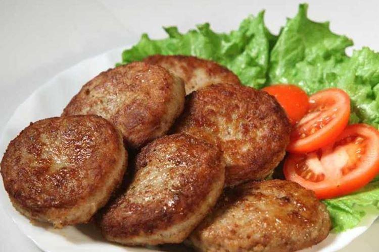 Escalopes de foie de volaille au sarrasin