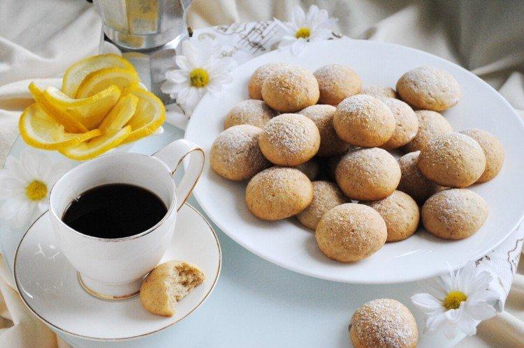 Biscuits aux bananes