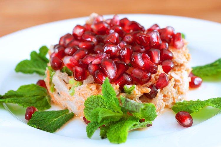 Salade de saucisses frites du docteur