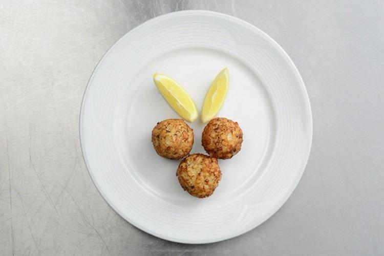 Escalopes de cabillaud aux pommes de terre