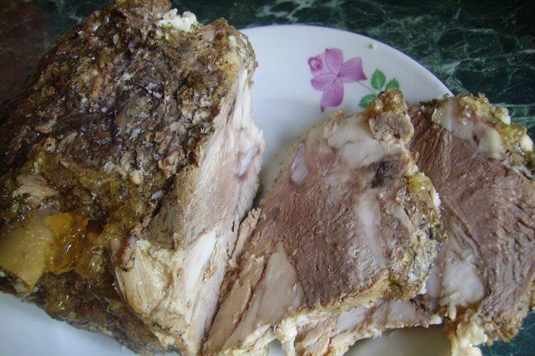 Porc de porc à la bière