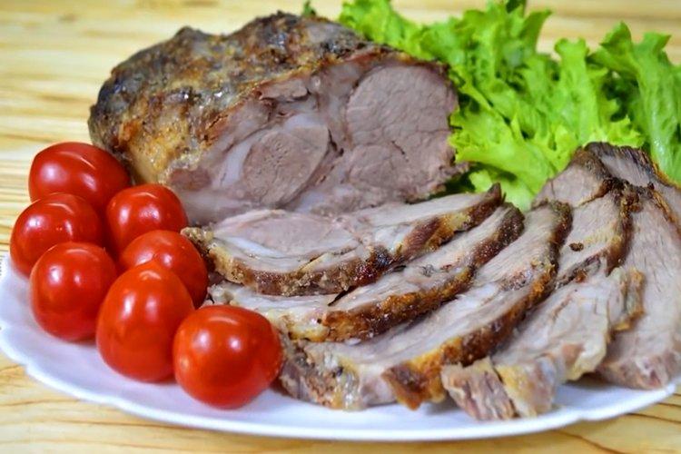 Porc de porc au Coca-Cola