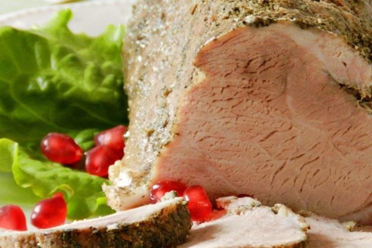 Porc de porc dans une mijoteuse