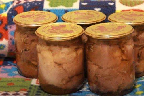 Ragoût de porc maison - une recette classique