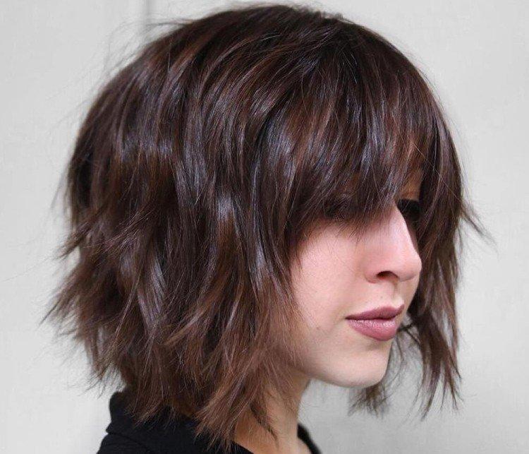 Shaggy - le volume tant attendu pour les cheveux fins