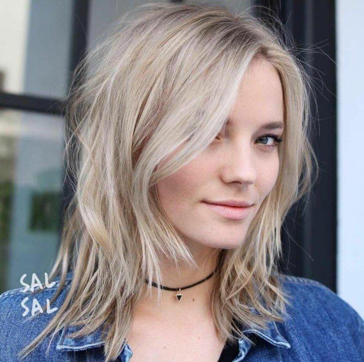 Coupe de cheveux hirsute - photos et idées