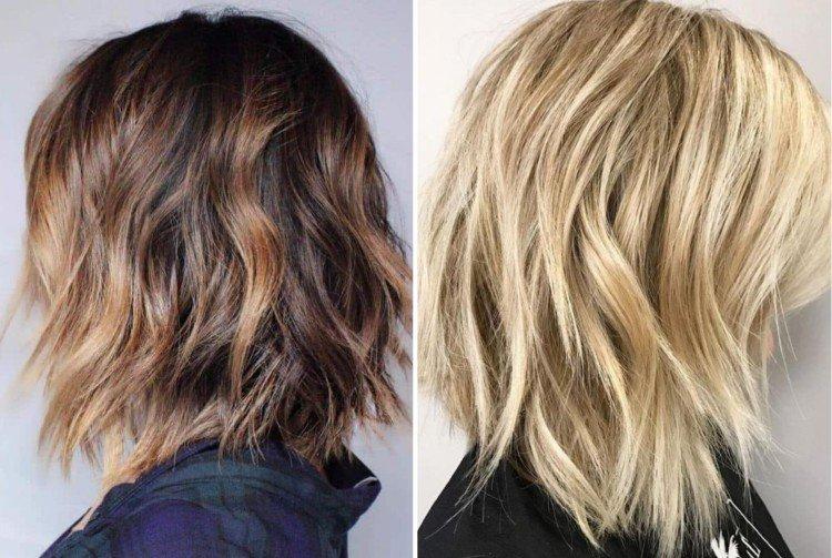 Commandez pour des cheveux duveteux