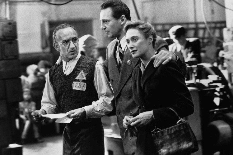 La liste de Schindler (1993)
