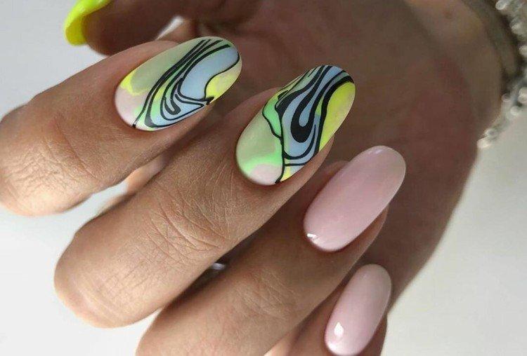 Abstractions et coups de pinceau