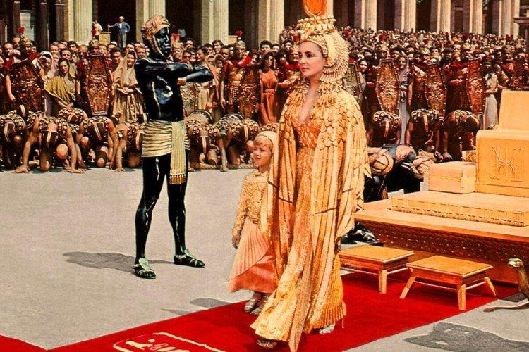 Cléopâtre (1963)
