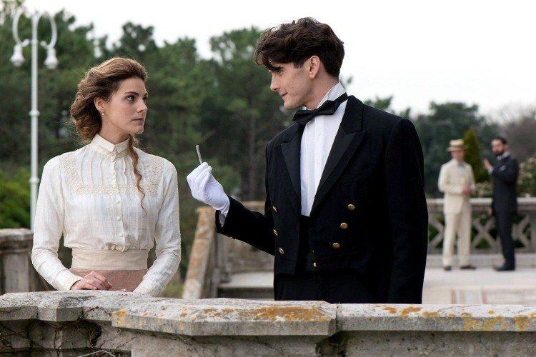 Grand Hôtel (2011-2013)