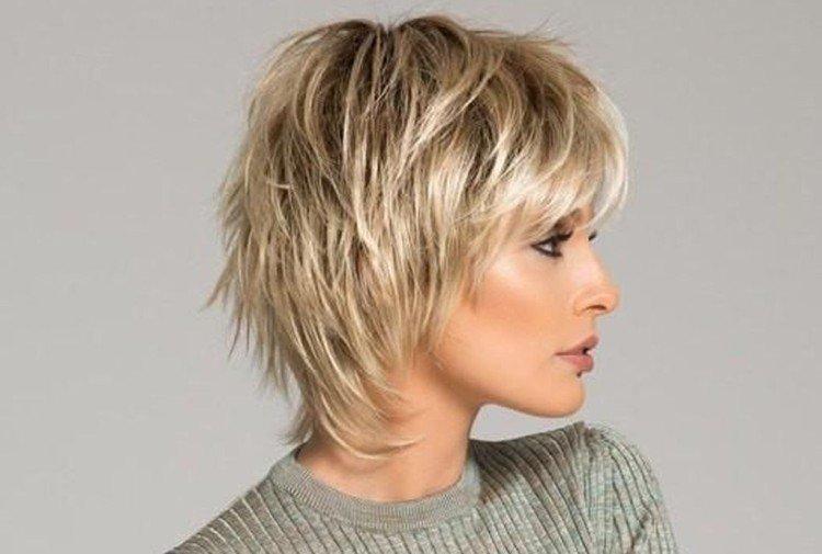 Coupe de cheveux Gavroche - photos et idées