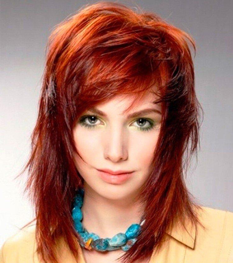 Coupe de cheveux Gavroche - photos et idées