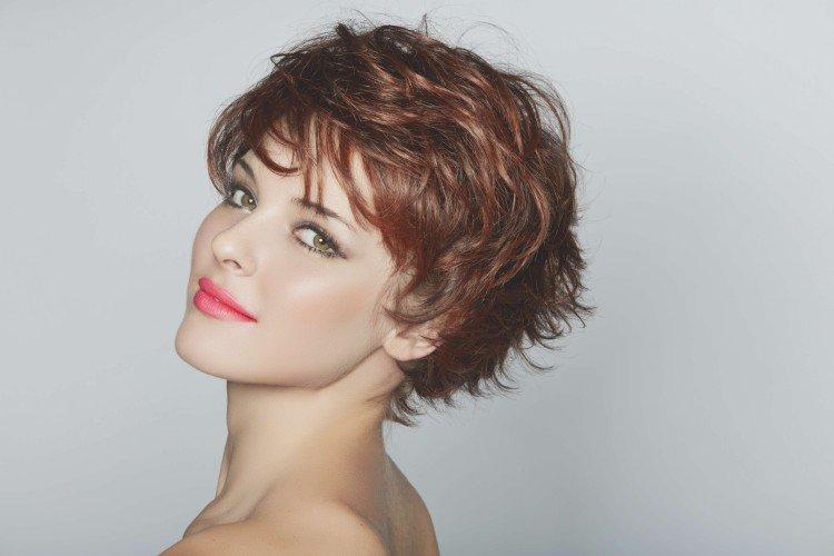 Italien pour cheveux courts