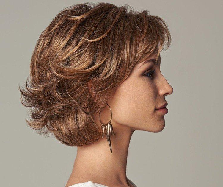 Coupe de cheveux italienne - photos et idées