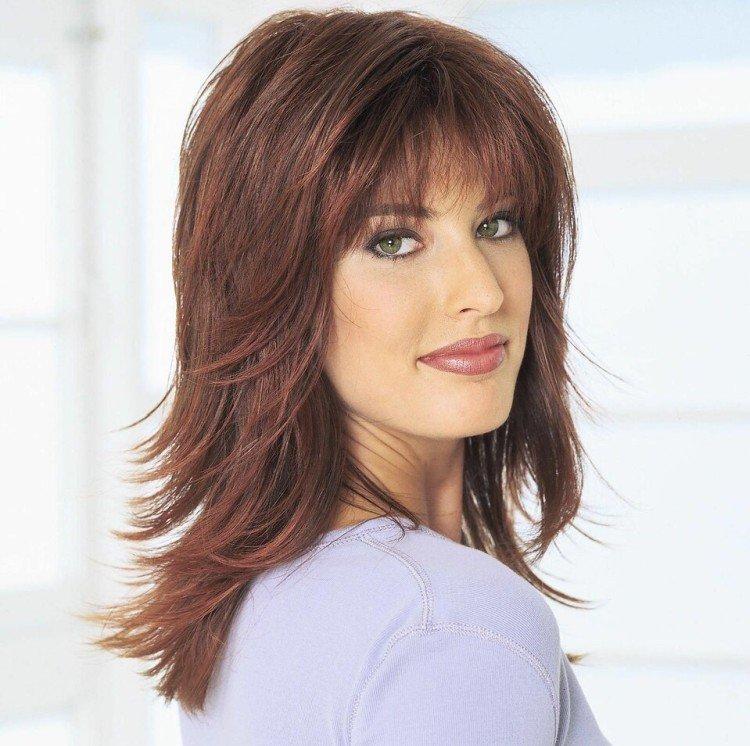 Coupe de cheveux italienne - photos et idées