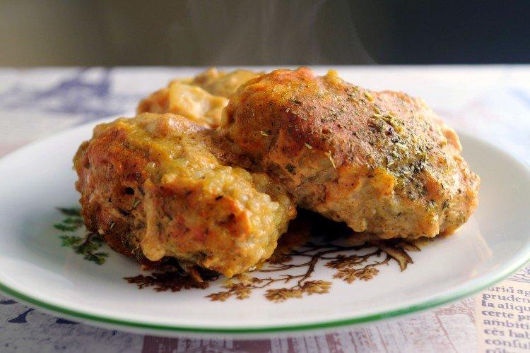 Rouleaux de chou farcis paresseux au fromage