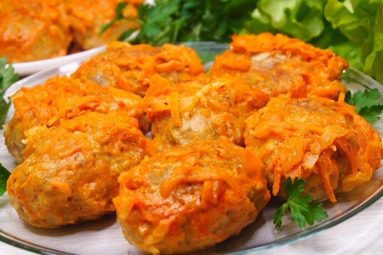 Rouleaux de chou farcis paresseux à la citrouille