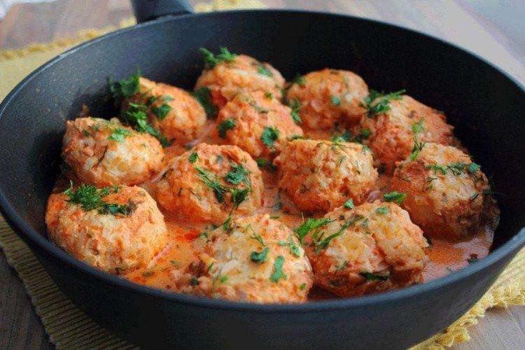 Rouleaux de chou farcis paresseux aux pommes de terre