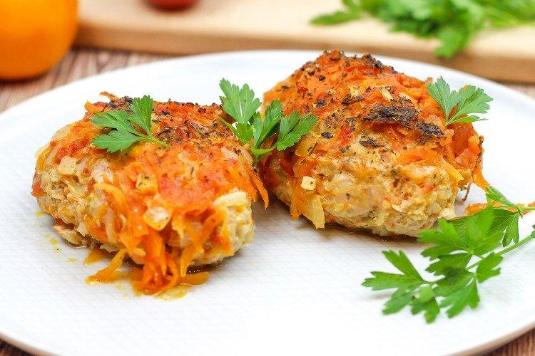 Rouleaux de chou farcis paresseux au poulet