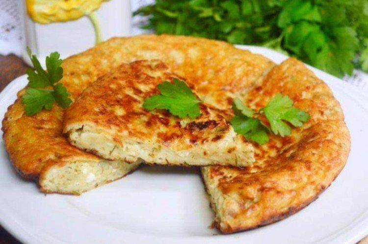 Khachapuri paresseux aux épices