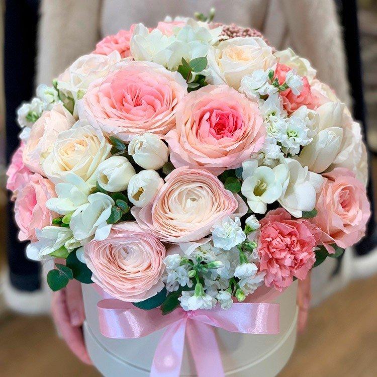 Bouquet de fleurs pour un mariage
