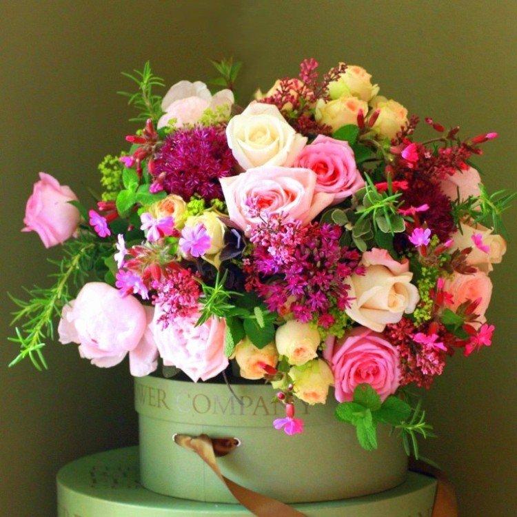 Bouquet d'anniversaire