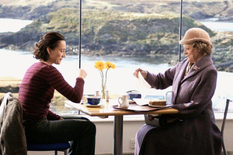 Soyez tranquille dans un chiffon (2005)