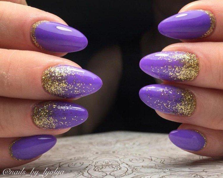 S'étirer avec des paillettes