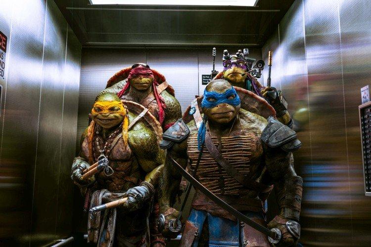 Teenage Mutant Ninja Turtles (2014)