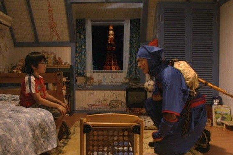 La Légende du Ninja Hattori (2004)