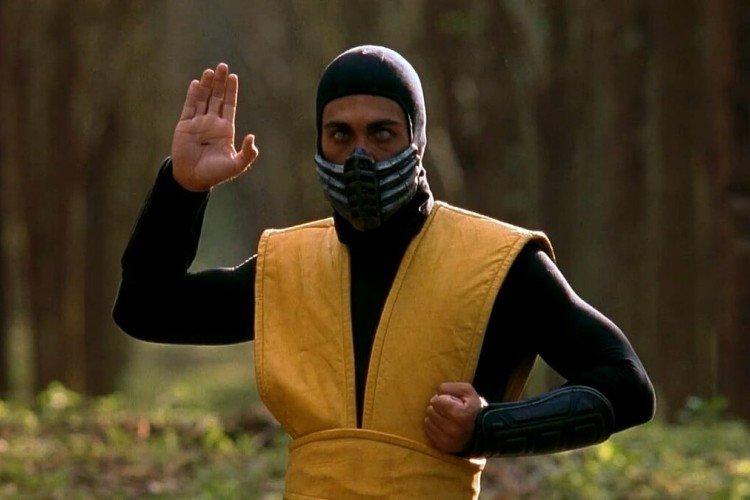 Combat mortel (1995)