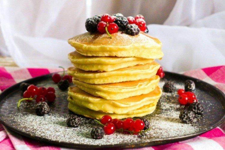 Crêpes rapides et délicieuses