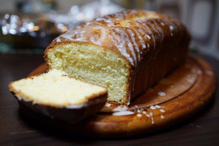 Gâteau au fromage cottage sans huile au four