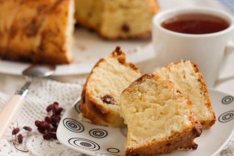 Gâteau au fromage sans œufs