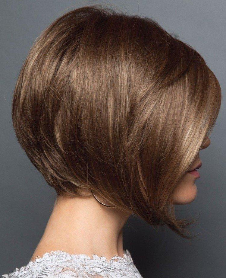 Coupe de cheveux Bob - photos et idées