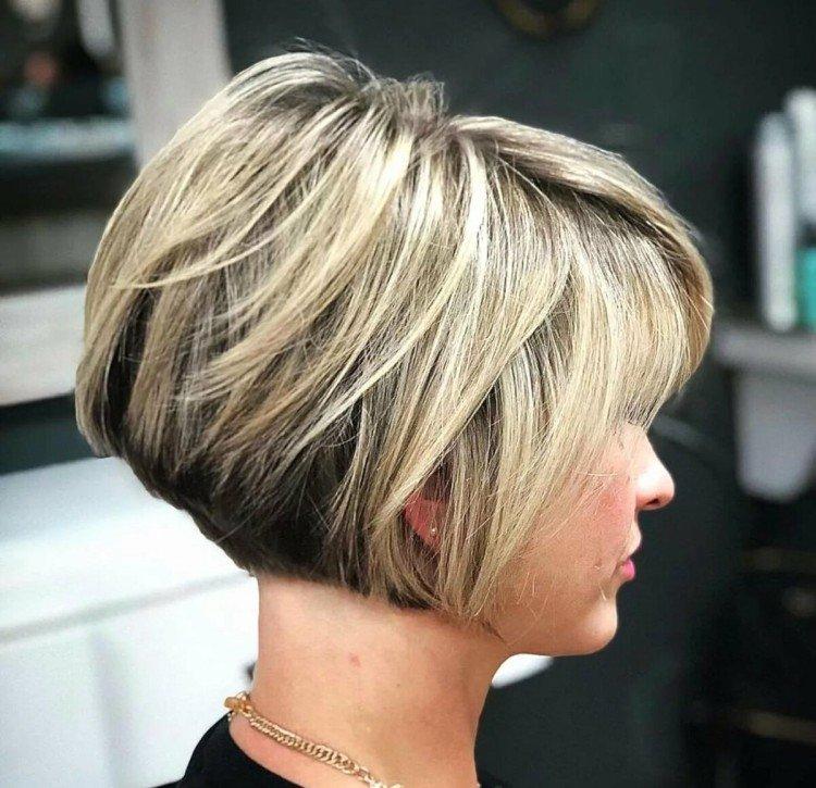 Coupe de cheveux Bob - photos et idées