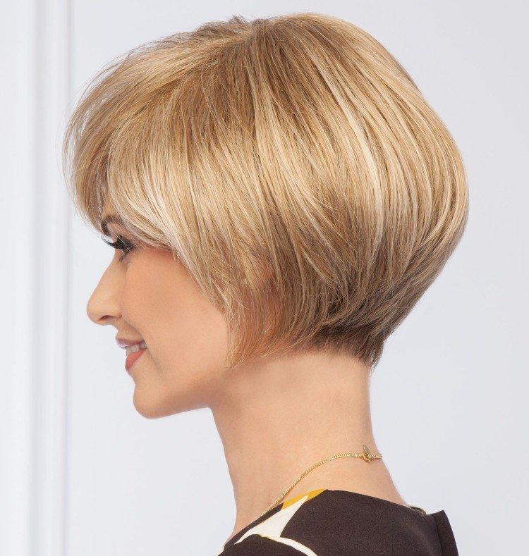 Coupe de cheveux Bob - photos et idées